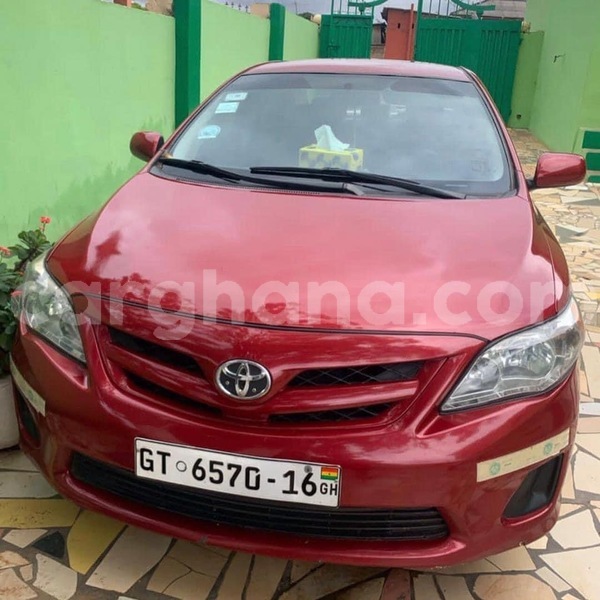 Big with watermark toyota corolla greater accra accra 49400