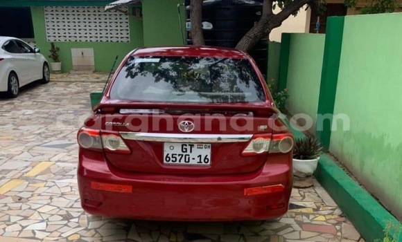 Sayi Na hannu Toyota Corolla Sauran Mota in Accra a Greater Accra Sayi Na hannu Toyota Corolla Sauran Mota in Accra a Greater Accra