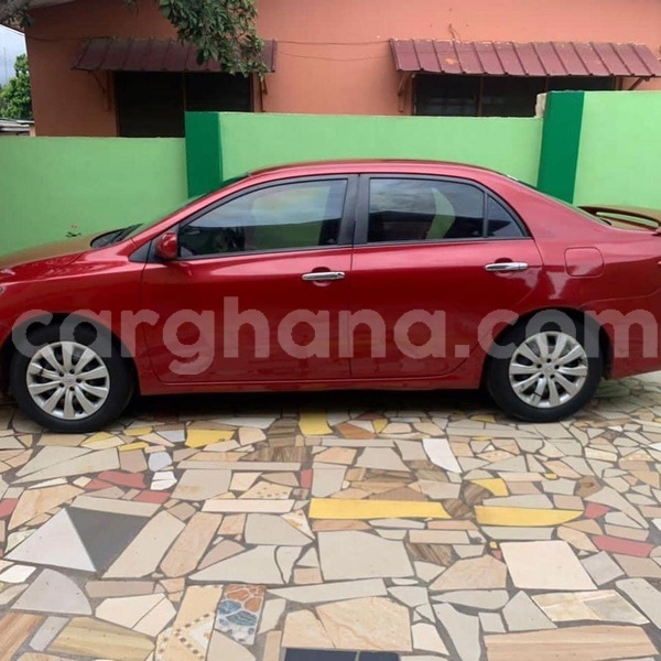 Big with watermark toyota corolla greater accra accra 49400