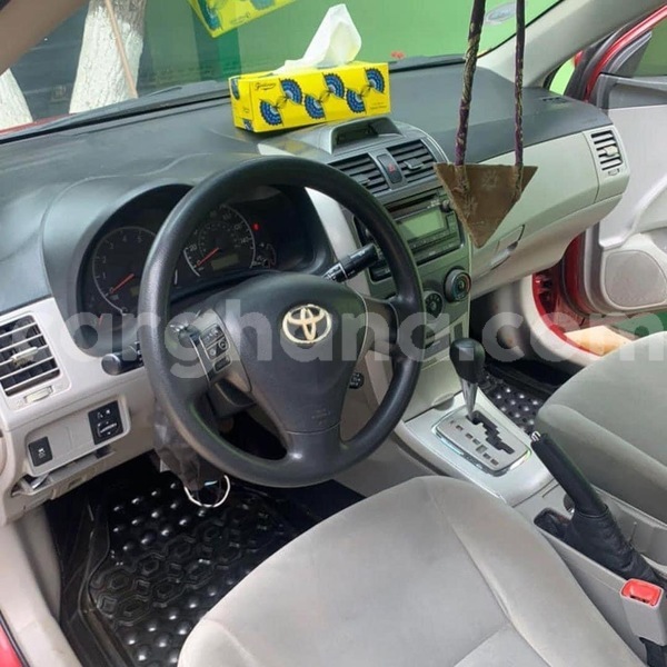 Big with watermark toyota corolla greater accra accra 49400
