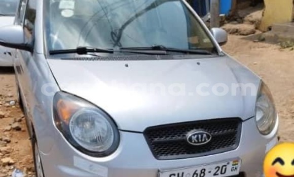 Sayi Na hannu Kia Morning Sauran Mota in Accra a Greater Accra