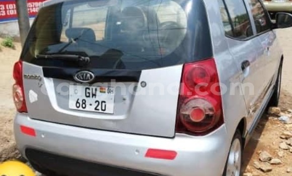 Buy Used Kia Morning Other Car in Accra in Greater Accra Buy Used Kia Morning Other Car in Accra in Greater Accra