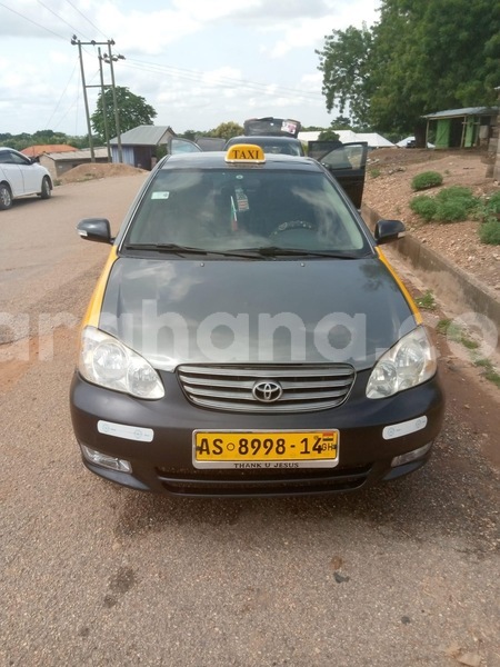 Big with watermark toyota corolla greater accra accra 49403