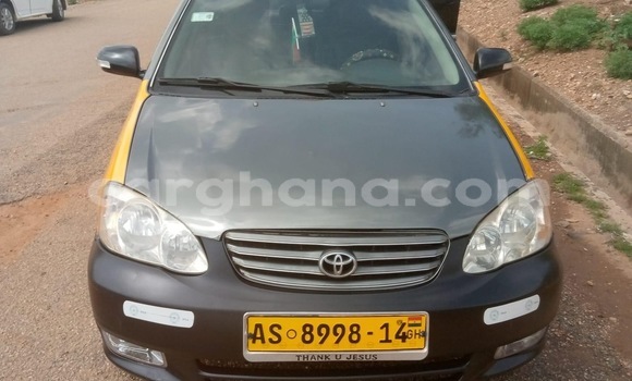 Buy Used Toyota Corolla Other Car in Accra in Greater Accra Buy Used Toyota Corolla Other Car in Accra in Greater Accra