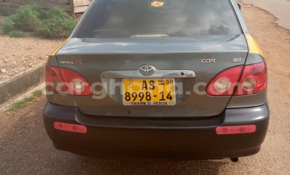 Ra Àlòkù Toyota Corolla Miiran Ọkọ̀ in Accra ni Greater Accra Ra Àlòkù Toyota Corolla Miiran Ọkọ̀ in Accra ni Greater Accra