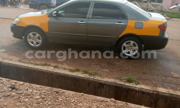 Ra Àlòkù Toyota Corolla Miiran Ọkọ̀ in Accra ni Greater Accra Ra Àlòkù Toyota Corolla Miiran Ọkọ̀ in Accra ni Greater Accra