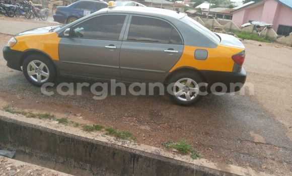 Ra Àlòkù Toyota Corolla Miiran Ọkọ̀ in Accra ni Greater Accra Ra Àlòkù Toyota Corolla Miiran Ọkọ̀ in Accra ni Greater Accra