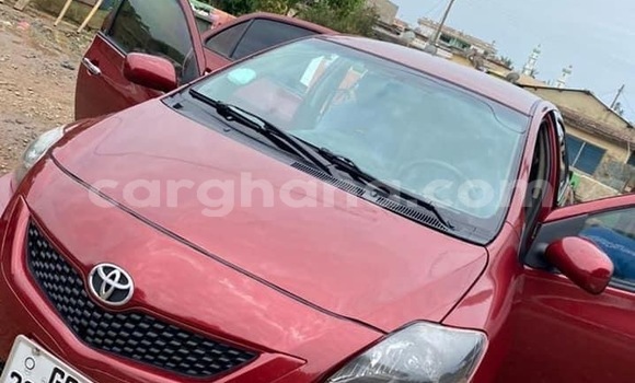 Buy Used Toyota Belta Other Car in Accra in Greater Accra