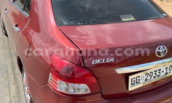 Ra Àlòkù Toyota Belta Miiran Ọkọ̀ in Accra ni Greater Accra Ra Àlòkù Toyota Belta Miiran Ọkọ̀ in Accra ni Greater Accra
