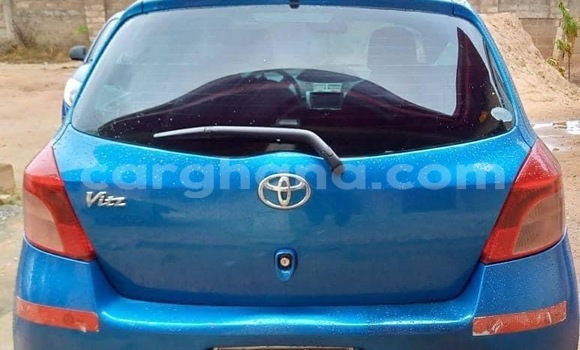Buy Used Toyota Vitz Other Car in Accra in Greater Accra