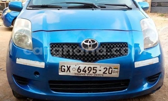 Sayi Na hannu Toyota Vitz Sauran Mota in Accra a Greater Accra Sayi Na hannu Toyota Vitz Sauran Mota in Accra a Greater Accra
