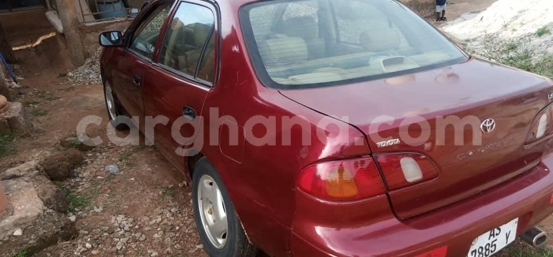 Big with watermark toyota corolla greater accra accra 49407