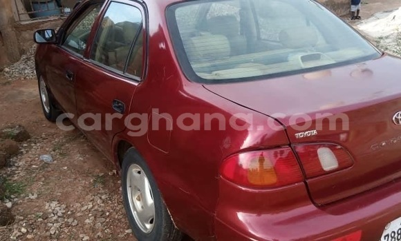 Sayi Na hannu Toyota Corolla Sauran Mota in Accra a Greater Accra