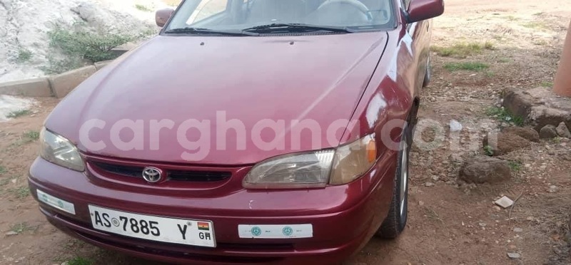 Big with watermark toyota corolla greater accra accra 49407