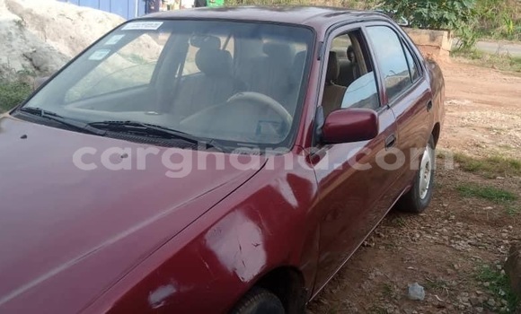 Sayi Na hannu Toyota Corolla Sauran Mota in Accra a Greater Accra Sayi Na hannu Toyota Corolla Sauran Mota in Accra a Greater Accra