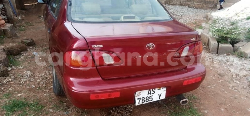 Big with watermark toyota corolla greater accra accra 49407