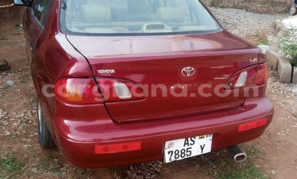 Sayi Na hannu Toyota Corolla Sauran Mota in Accra a Greater Accra Sayi Na hannu Toyota Corolla Sauran Mota in Accra a Greater Accra