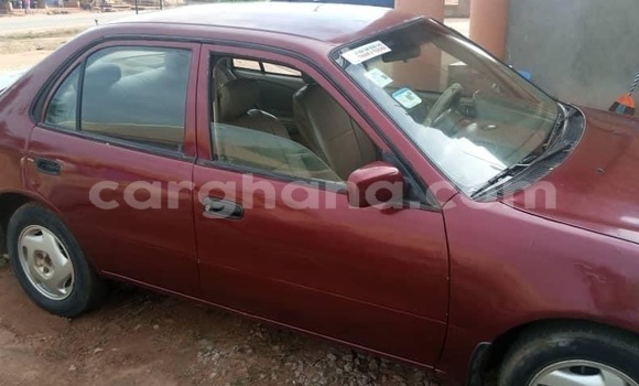 Sayi Na hannu Toyota Corolla Sauran Mota in Accra a Greater Accra Sayi Na hannu Toyota Corolla Sauran Mota in Accra a Greater Accra