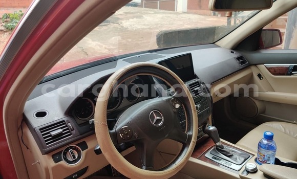 Buy Used Mercedes‒Benz 300CD Red Car in Accra in Greater Accra Buy Used Mercedes‒Benz 300CD Red Car in Accra in Greater Accra