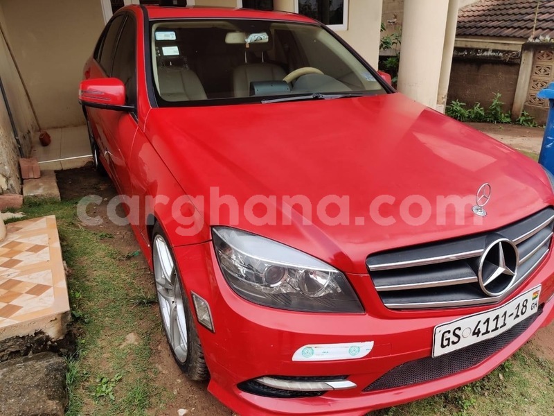 Big with watermark mercedes benz 300cd greater accra accra 49408