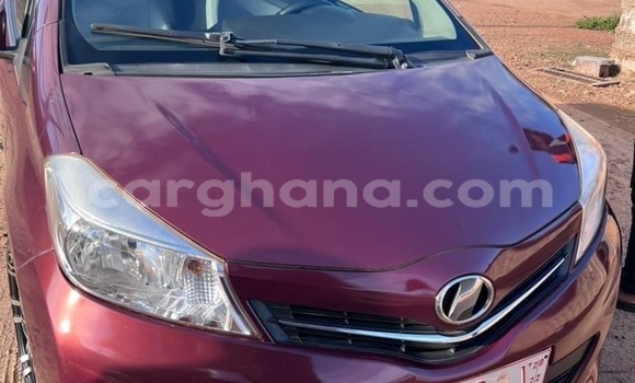 Buy Used Toyota Vitz Other Car in Accra in Greater Accra