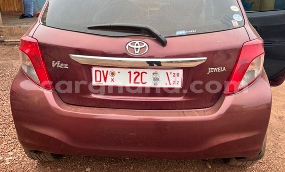 Buy Used Toyota Vitz Other Car in Accra in Greater Accra Buy Used Toyota Vitz Other Car in Accra in Greater Accra