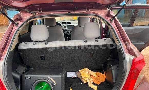 Buy Used Toyota Vitz Other Car in Accra in Greater Accra Buy Used Toyota Vitz Other Car in Accra in Greater Accra