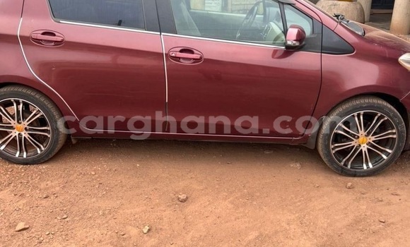 Buy Used Toyota Vitz Other Car in Accra in Greater Accra Buy Used Toyota Vitz Other Car in Accra in Greater Accra