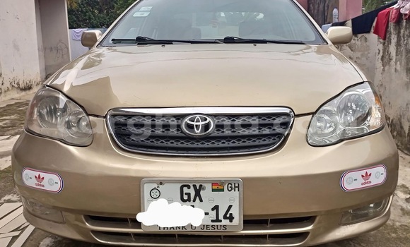 Ra Àlòkù Toyota Corolla Miiran Ọkọ̀ in Accra ni Greater Accra