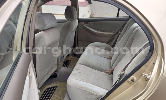 Buy Used Toyota Corolla Other Car in Accra in Greater Accra Buy Used Toyota Corolla Other Car in Accra in Greater Accra