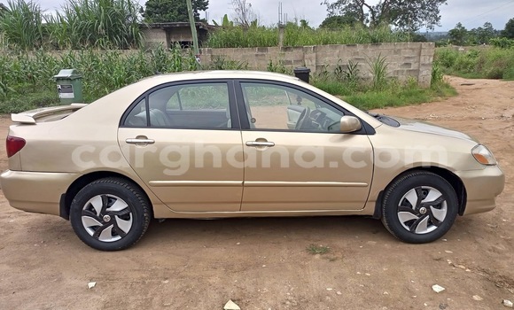 Buy Used Toyota Corolla Other Car in Accra in Greater Accra Buy Used Toyota Corolla Other Car in Accra in Greater Accra