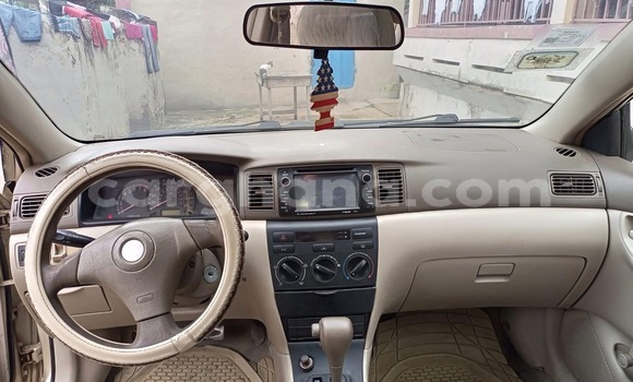 Buy Used Toyota Corolla Other Car in Accra in Greater Accra Buy Used Toyota Corolla Other Car in Accra in Greater Accra
