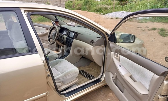 Buy Used Toyota Corolla Other Car in Accra in Greater Accra Buy Used Toyota Corolla Other Car in Accra in Greater Accra