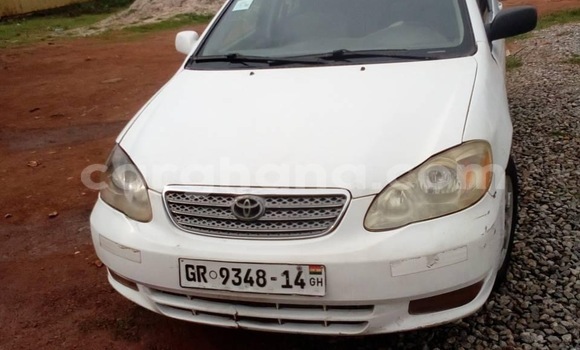 Buy Used Toyota Corolla Other Car in Accra in Greater Accra
