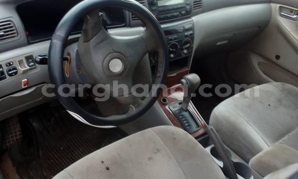 Buy Used Toyota Corolla Other Car in Accra in Greater Accra Buy Used Toyota Corolla Other Car in Accra in Greater Accra