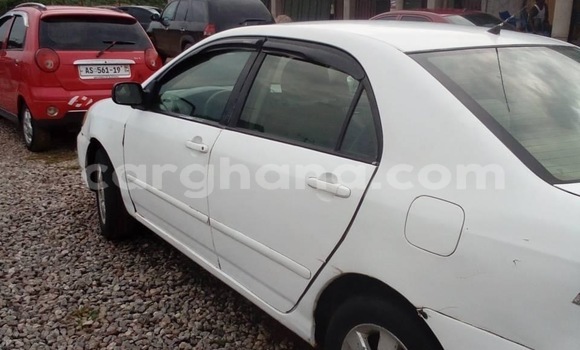 Buy Used Toyota Corolla Other Car in Accra in Greater Accra Buy Used Toyota Corolla Other Car in Accra in Greater Accra