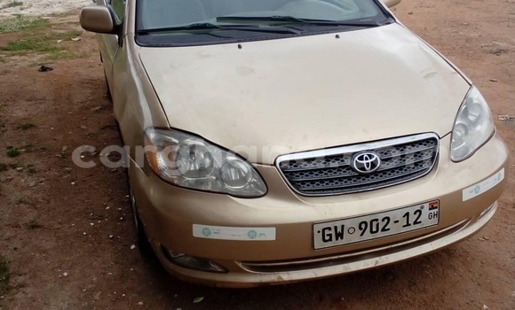 Buy Used Toyota Corolla Other Car in Accra in Greater Accra Buy Used Toyota Corolla Other Car in Accra in Greater Accra