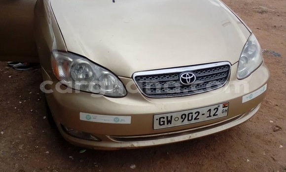 Buy Used Toyota Corolla Other Car in Accra in Greater Accra Buy Used Toyota Corolla Other Car in Accra in Greater Accra