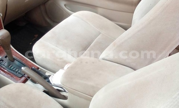 Buy Used Toyota Corolla Other Car in Accra in Greater Accra Buy Used Toyota Corolla Other Car in Accra in Greater Accra