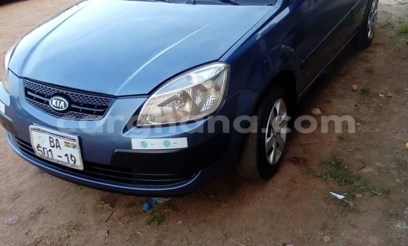 Sayi Na hannu Kia Rio Sauran Mota in Accra a Greater Accra Sayi Na hannu Kia Rio Sauran Mota in Accra a Greater Accra