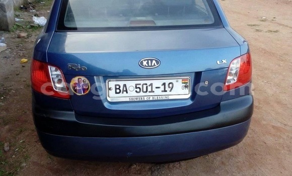 Sayi Na hannu Kia Rio Sauran Mota in Accra a Greater Accra Sayi Na hannu Kia Rio Sauran Mota in Accra a Greater Accra