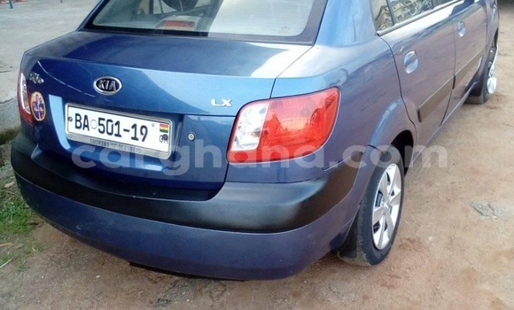 Sayi Na hannu Kia Rio Sauran Mota in Accra a Greater Accra Sayi Na hannu Kia Rio Sauran Mota in Accra a Greater Accra