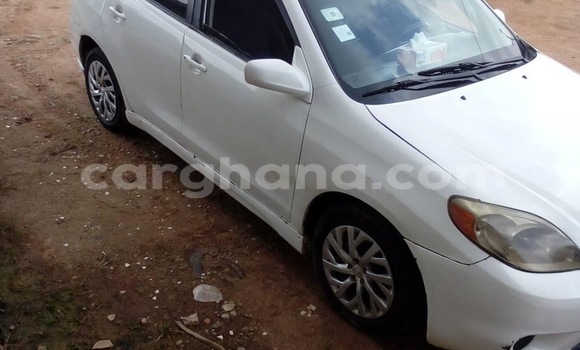 Sayi Na hannu Toyota Matrix Sauran Mota in Accra a Greater Accra Sayi Na hannu Toyota Matrix Sauran Mota in Accra a Greater Accra