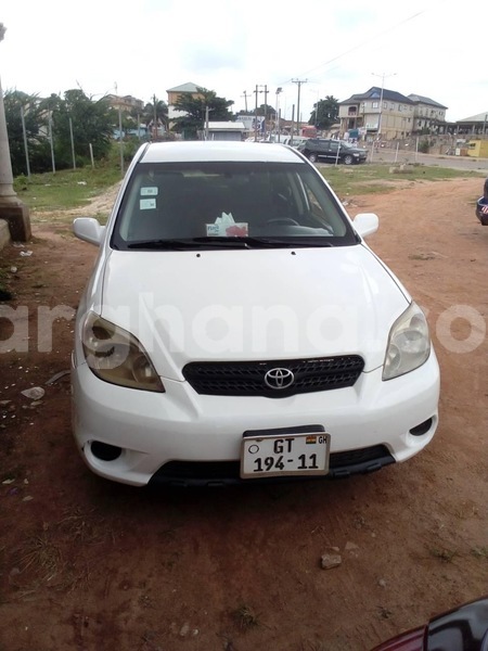 Big with watermark toyota matrix greater accra accra 49418