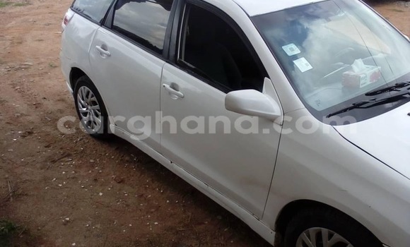 Sayi Na hannu Toyota Matrix Sauran Mota in Accra a Greater Accra Sayi Na hannu Toyota Matrix Sauran Mota in Accra a Greater Accra