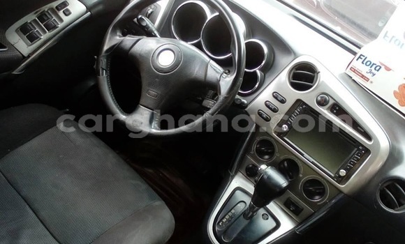 Sayi Na hannu Toyota Matrix Sauran Mota in Accra a Greater Accra Sayi Na hannu Toyota Matrix Sauran Mota in Accra a Greater Accra