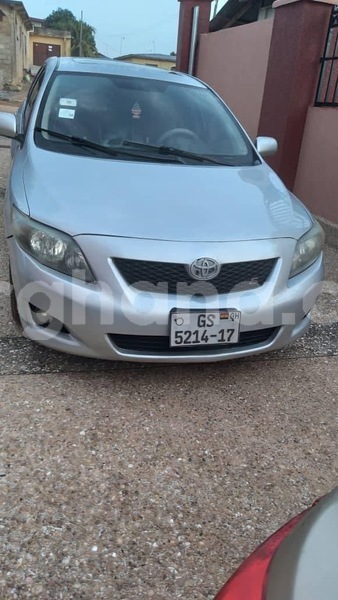 Big with watermark toyota corolla greater accra accra 49419