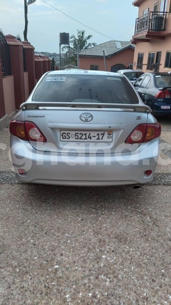 Big with watermark toyota corolla greater accra accra 49419