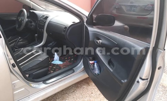 Buy Used Toyota Corolla Other Car in Accra in Greater Accra Buy Used Toyota Corolla Other Car in Accra in Greater Accra