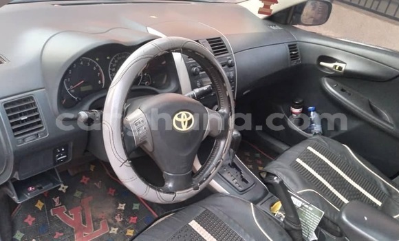 Buy Used Toyota Corolla Other Car in Accra in Greater Accra Buy Used Toyota Corolla Other Car in Accra in Greater Accra